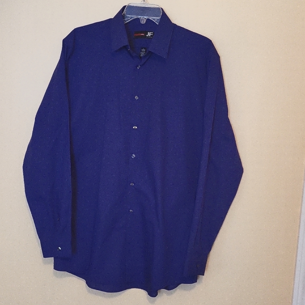 Men's button long sleeve shirt